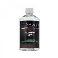 Base 30/70 500ml ESaveur