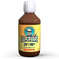 Base 20/80 250ml SuperVape