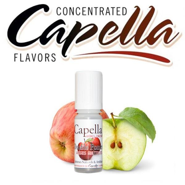 Arôme Double Apple 10ml Capella