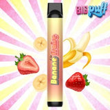 Fraise Banane 600 puffs