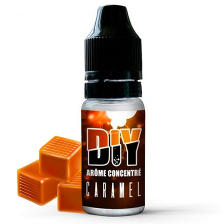 Arôme Caramel 10ml Revolute
