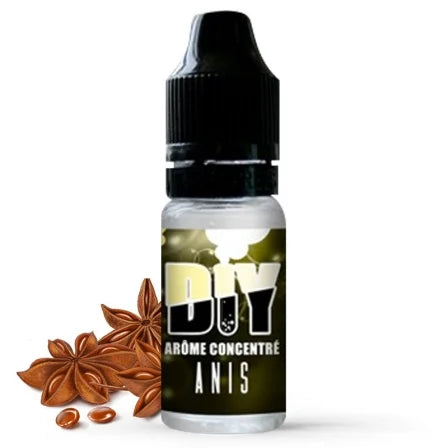 Arôme Anis 10ml Revolute