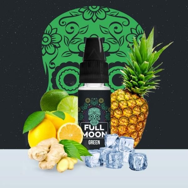 Arôme Concentré Green 10ml Full Moon