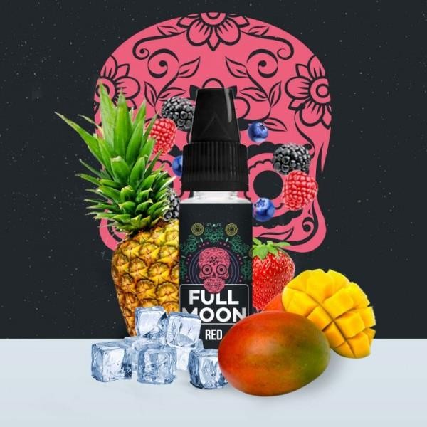 Arôme Concentré Red 10ml Full Moon
