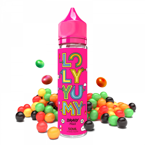 Draggy Pills 50ml