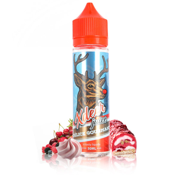 Xdeer Juice 50ml