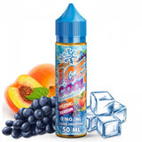 Pêche Raisin 50ml Ice Cool