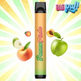 Pomme Pêche 600 puffs