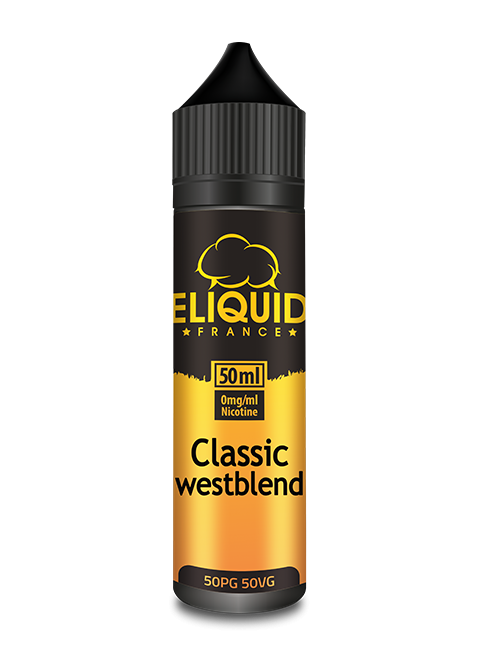 Classic Westblend 50ml