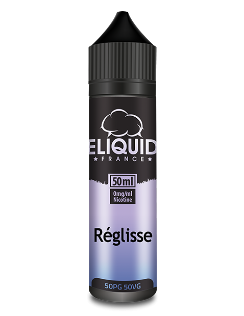 Réglisse 50ml