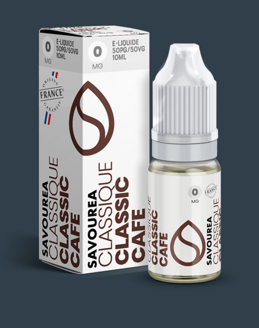 Classic Café 10ml Savourea