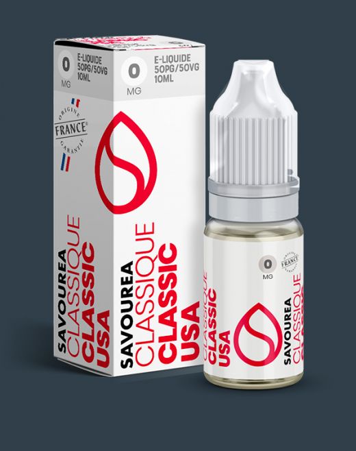 Classic USA 10ml Savourea