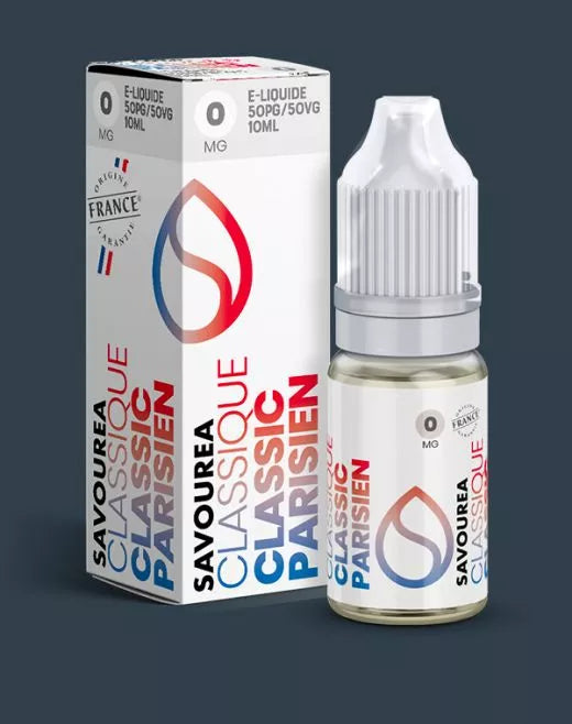 Classic Parisien 10ml Savourea